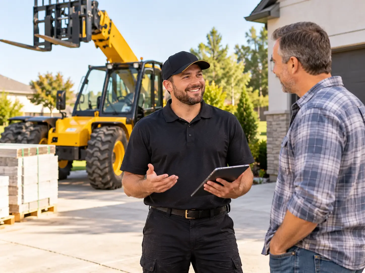 Forklift Rental Lynn, AL FAQs